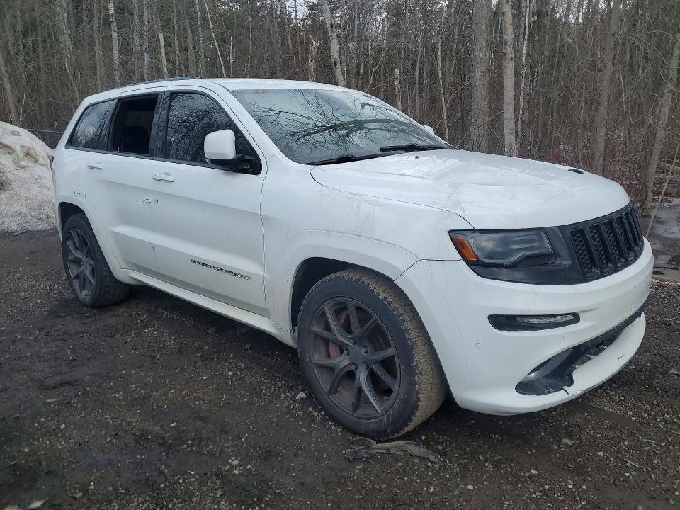 46353836 :رقم المزاد ، 1C4RJFDJ8EC496617 vin ، 2014 Jeep Grand Cherokee مزاد بيع