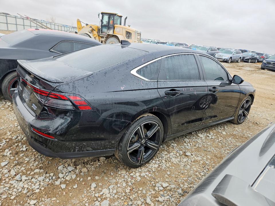 79199675 :رقم المزاد ، 1HGCY2F50RA011349 vin ، 2024 Honda Accord مزاد بيع