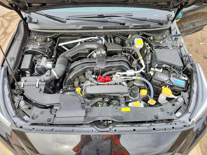 Aukcja sprzedaży 2025 Subaru Crosstrek, vin: 4S4GUHF63S3751233, numer aukcji: 46545626