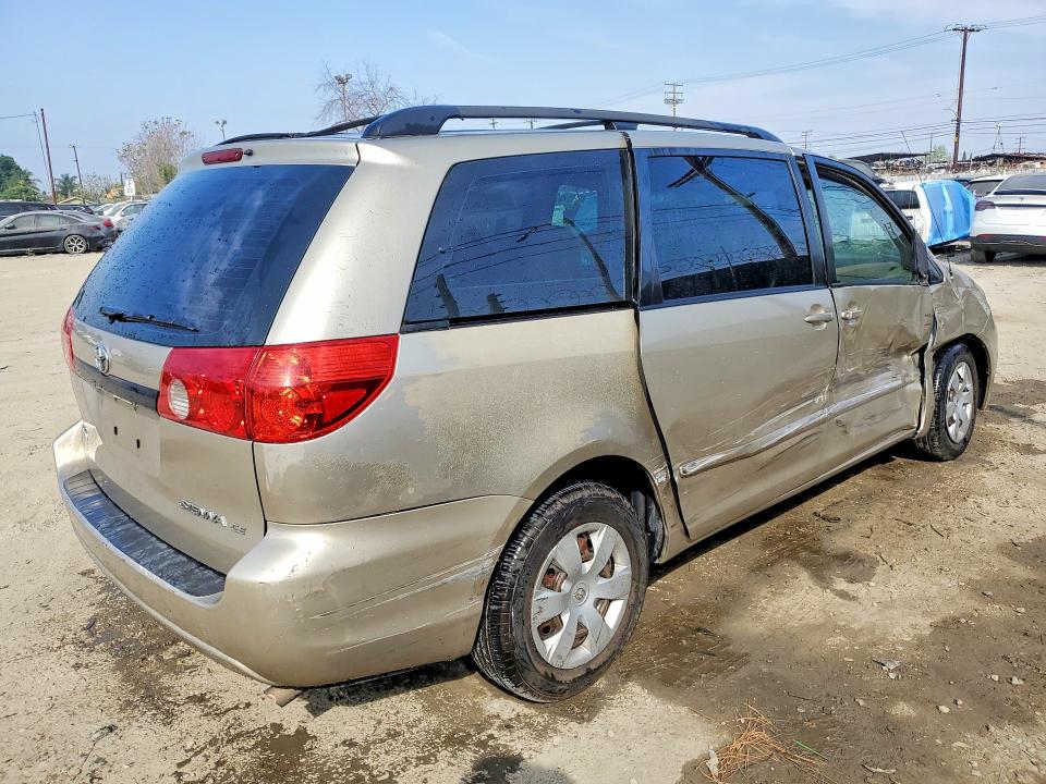 Продаж на аукціоні авто 2006 Toyt Sienna, vin: 5TDZK23C98S126918, номер лоту: 46784416