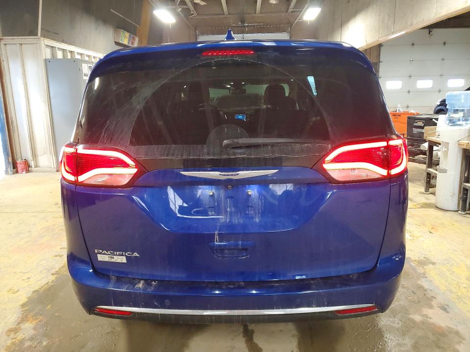 2020 Chrysler Pacifica მანქანა იყიდება აუქციონზე, vin: 2C4RC1FG4LR127434, აუქციონის ნომერი: 79272905