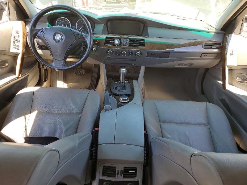 Продажа на аукционе авто 2006 Bmw 530, vin: WBANE73516CM41941, номер лота: 77966135