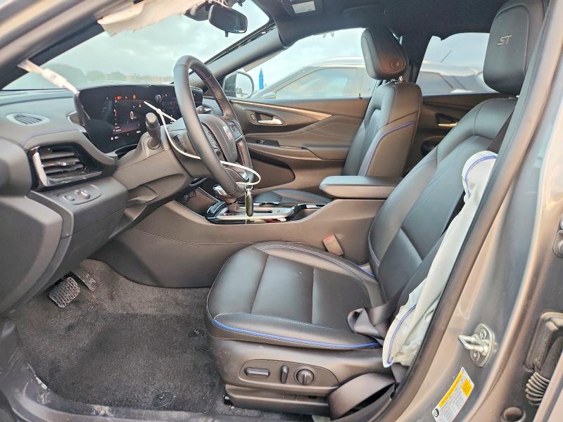 47377866 :رقم المزاد ، KL47LBEPXSB087902 vin ، 2025 Buick Envista مزاد بيع