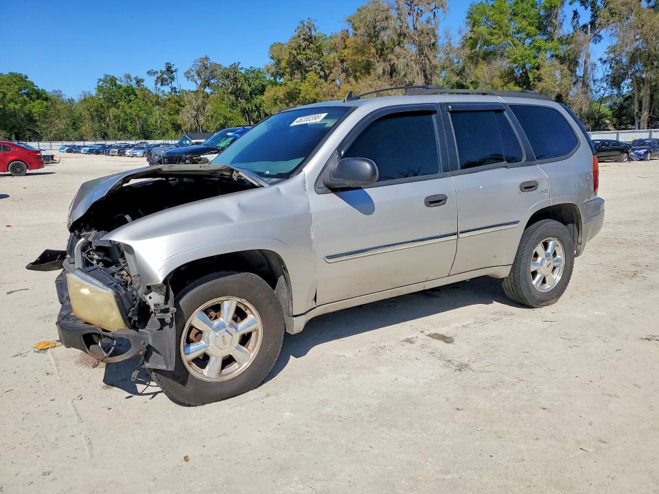 Aukcja sprzedaży 2007 Gmc Envoy, vin: 1GKDS13S072253806, numer aukcji: 51313056