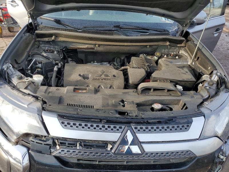 Aukcja sprzedaży 2020 Mitsubishi Outlander, vin: JA4AD3A32LZ032736, numer aukcji: 45943876