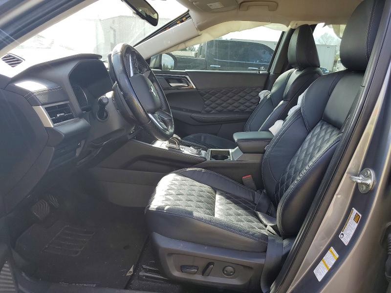 45466356 :رقم المزاد ، JA4J3VA87NZ088555 vin ، 2022 Mitsubishi Outlander مزاد بيع