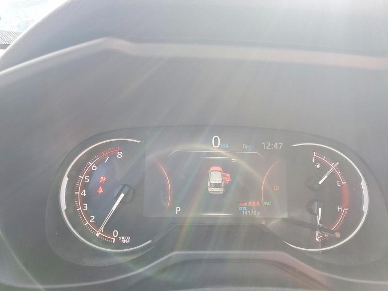 Aukcja sprzedaży 2025 Toyota Rav4, vin: 2T3P1RFV8SW554226, numer aukcji: 46067086