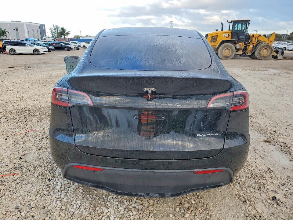 Aukcja sprzedaży 2024 Tesla Model Y, vin: 7SAYGDEE7RA214671, numer aukcji: 46849456