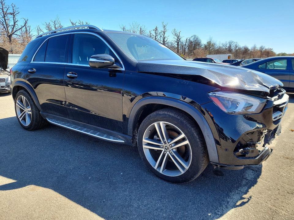2022 Mercedes-benz Gle მანქანა იყიდება აუქციონზე, vin: 4JGFB4KB3NA831869, აუქციონის ნომერი: 47244026