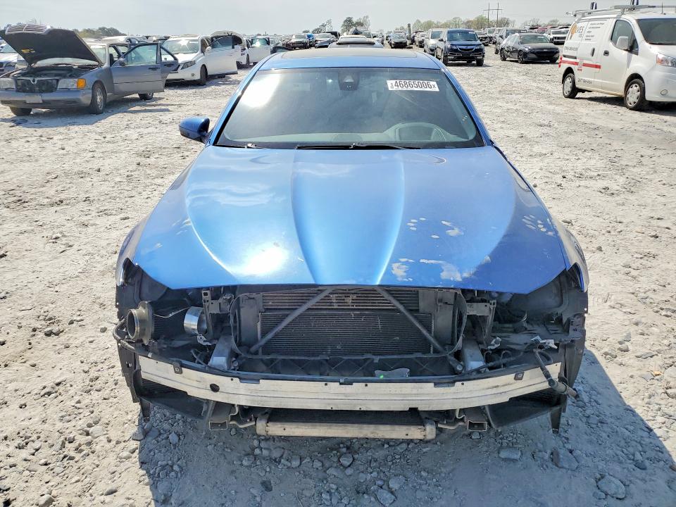 Продажа на аукционе авто 2013 Bmw M5, vin: WBSFV9C50DD097019, номер лота: 46865006