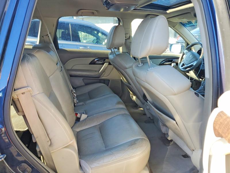 Продажа на аукционе авто 2010 Acura Mdx, vin: 2HNYD2H27AH514668, номер лота: 79125105