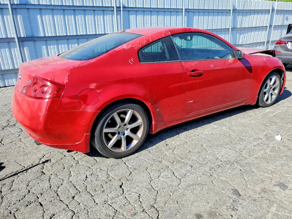 Продажа на аукционе авто 2006 Infiniti G35, vin: JNKCV54E66M711753, номер лота: 46650606