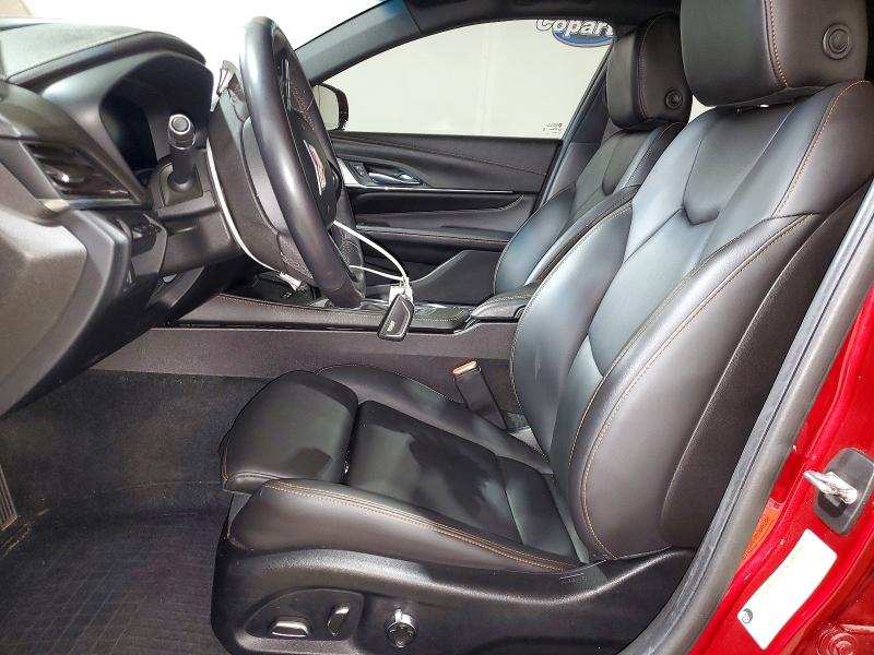 Продаж на аукціоні авто 2022 Cadillac Ct4, vin: 1G6DC5RK3N0106981, номер лоту: 45949666