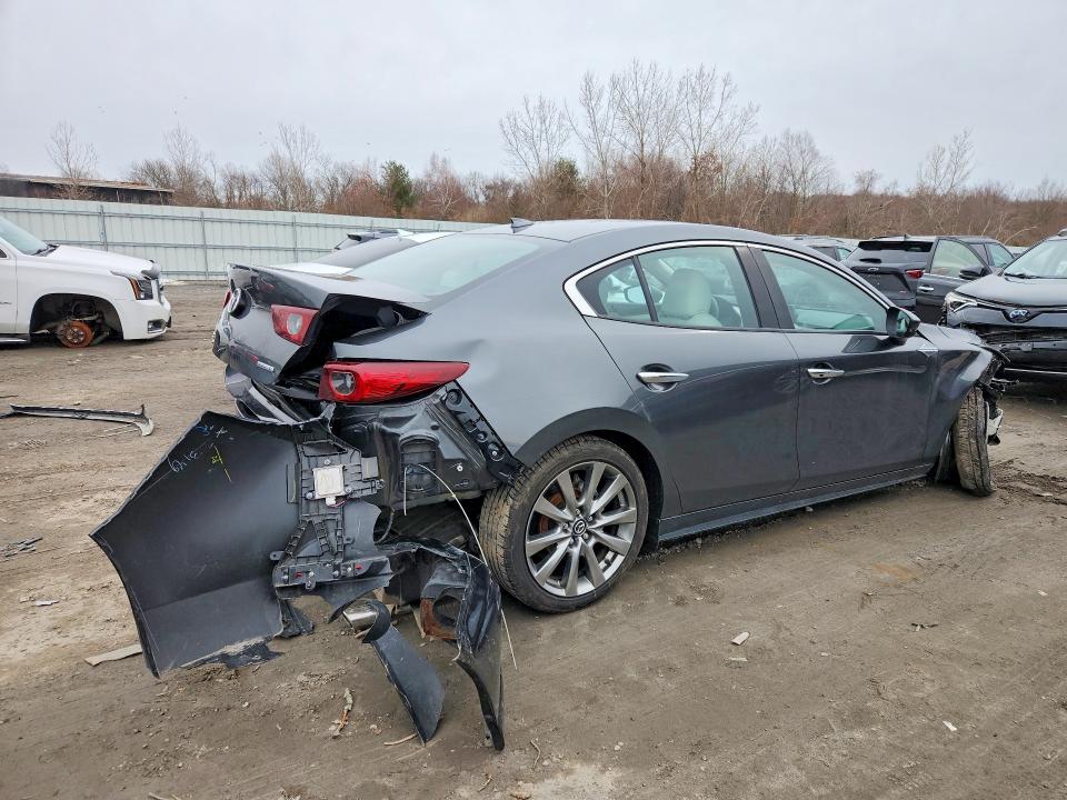 Продажа на аукционе авто 2023 Mazda 3, vin: 3MZBPBDM2PM365538, номер лота: 79754355