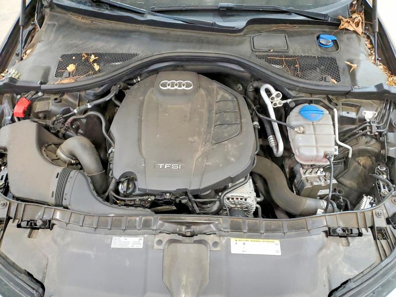 47578056 :رقم المزاد ، WAUG8AFC2JN009573 vin ، 2018 Audi A6 مزاد بيع