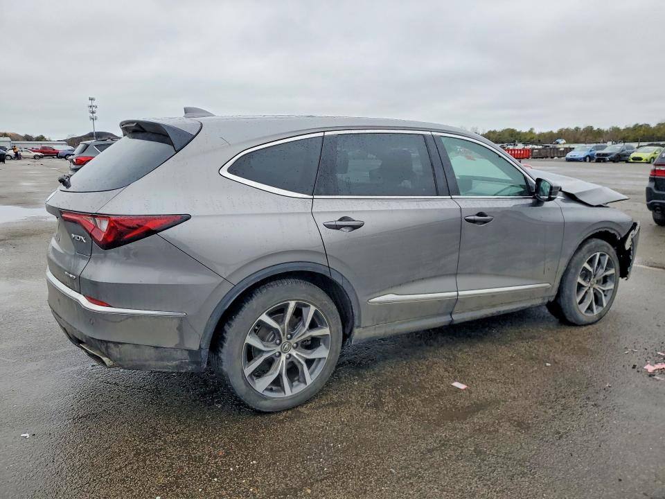 Продажа на аукционе авто 2024 Acura Mdx, vin: 5J8YE1H46RL006044, номер лота: 79706555