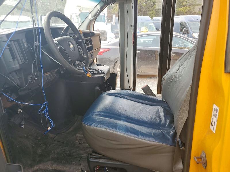 Продаж на аукціоні авто 2012 Chev Express Ca, vin: 1GB3G3BG3C1137585, номер лоту: 47119356