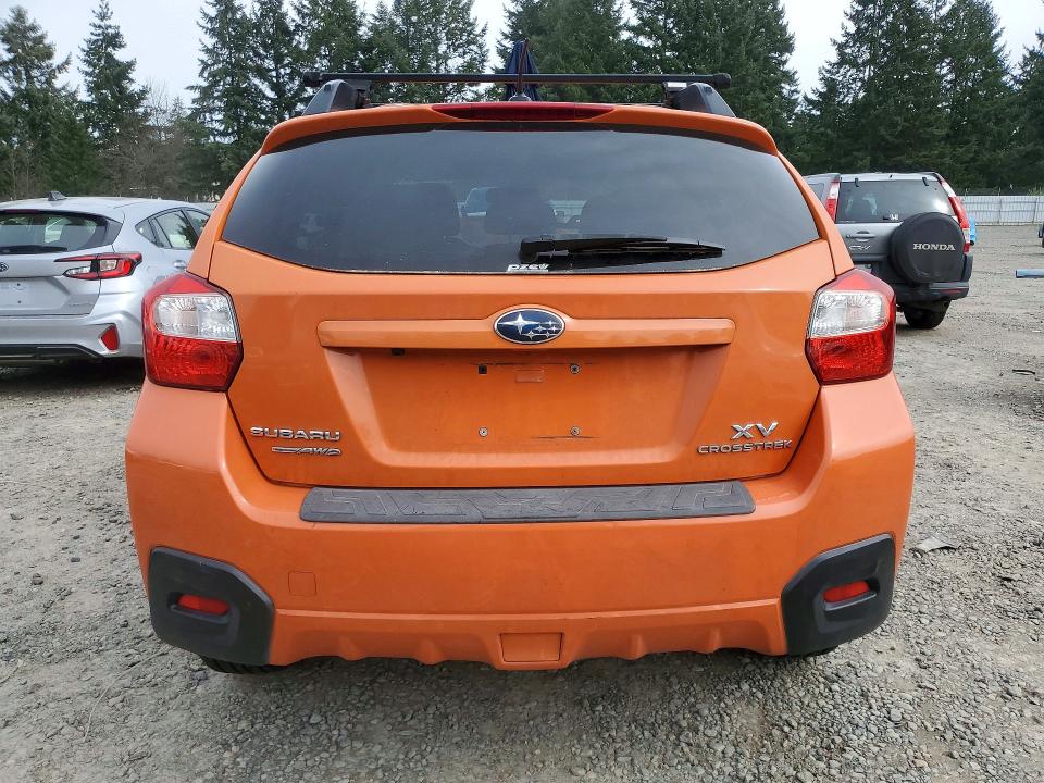 2013 Subaru Xv Crosstrek მანქანა იყიდება აუქციონზე, vin: JF2GPAWC6DH826054, აუქციონის ნომერი: 46059486