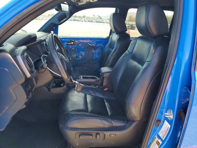 41606036 :رقم المزاد ، 3TMCZ5AN9MM408106 vin ، 2021 Toyota Tacoma مزاد بيع