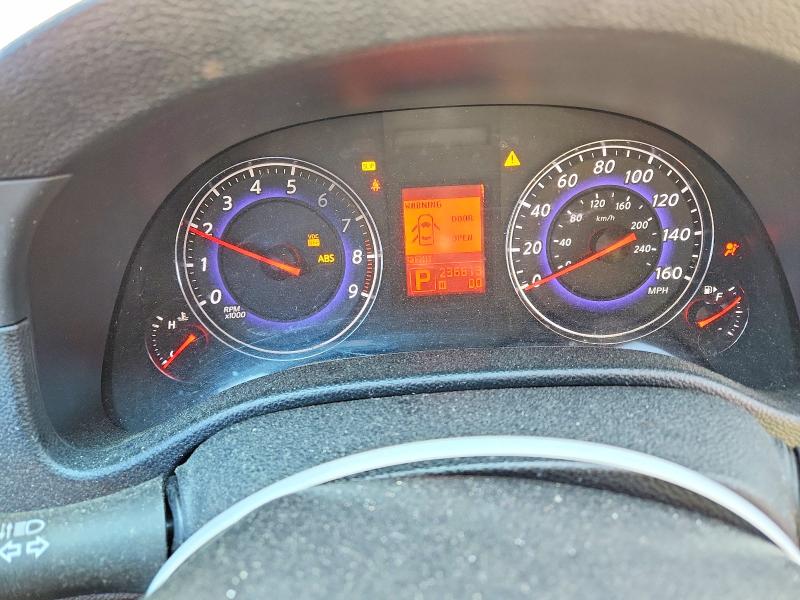 46168456 :رقم المزاد ، JNKBV61F98M279466 vin ، 2008 Infiniti G35 مزاد بيع
