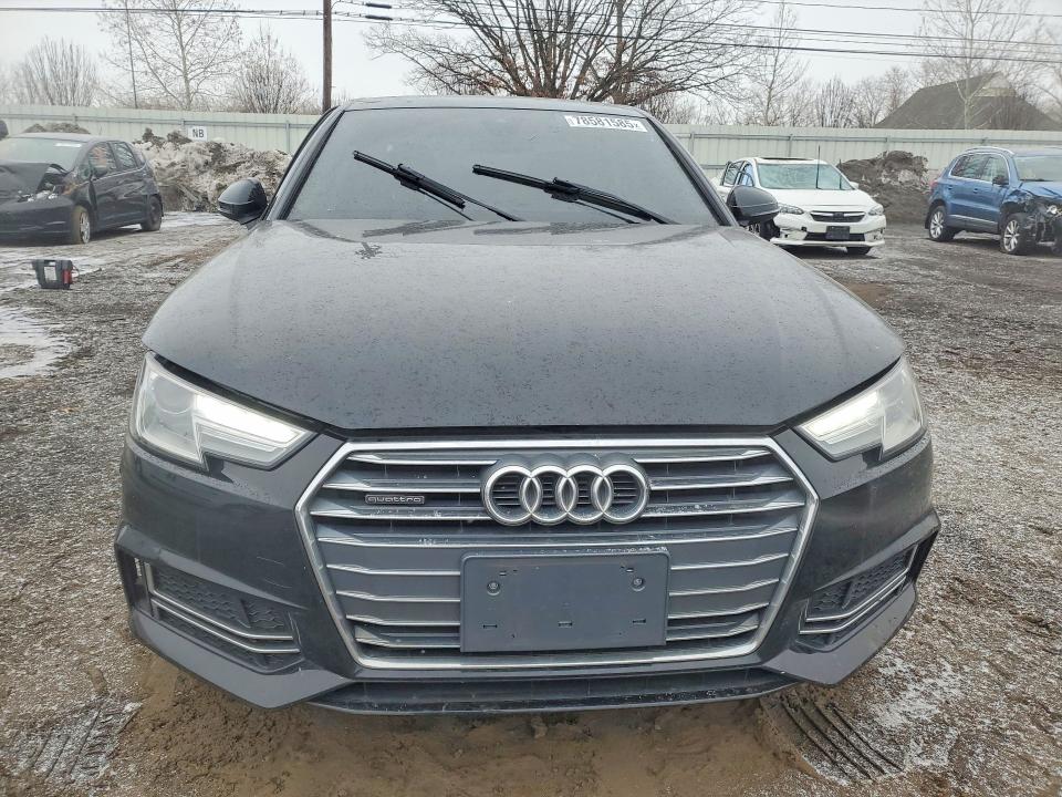 78581585 :رقم المزاد ، WAUDNAF44JA144288 vin ، 2018 Audi A4 مزاد بيع