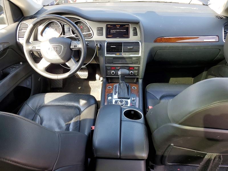 Aukcja sprzedaży 2015 Audi Q7, vin: WA1LGAFE0FD029351, numer aukcji: 47374396
