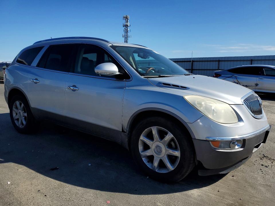 79477575 :رقم المزاد ، 5GALRCEDXAJ250715 vin ، 2010 Buick Enclave مزاد بيع