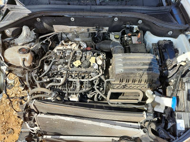 2024 Volkswagen Atlas მანქანა იყიდება აუქციონზე, vin: 1V2DR2CA1RC587097, აუქციონის ნომერი: 41736816