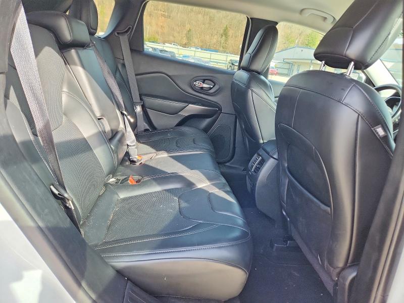 Aukcja sprzedaży 2020 Jeep Cherokee, vin: 1C4PJMDX8LD630338, numer aukcji: 46466666