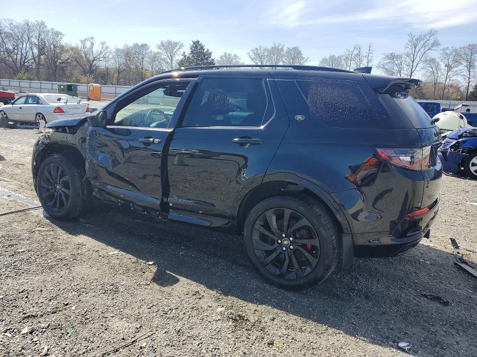 Продажа на аукционе авто 2025 Land Rover Discovery Sport, vin: SALCL2FX6SH360813, номер лота: 79291315