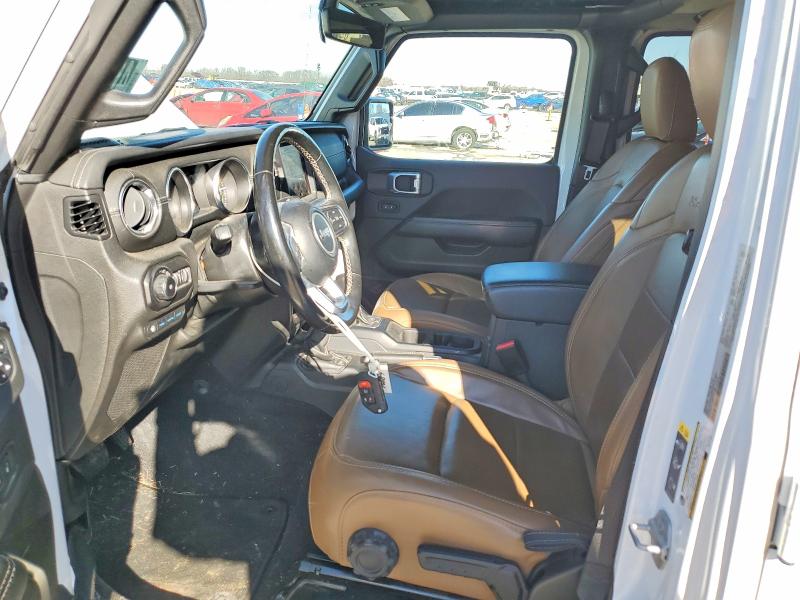 Продаж на аукціоні авто 2021 Jeep Wrangler, vin: 1C4JJXP65MW781881, номер лоту: 46394336