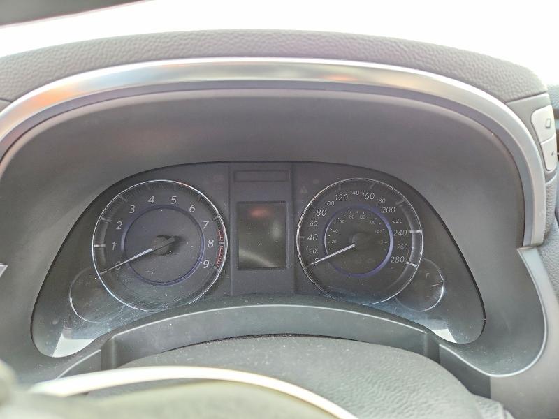 79055085 :رقم المزاد ، JN8CS1MW5GM400042 vin ، 2016 Infiniti Qx70 مزاد بيع