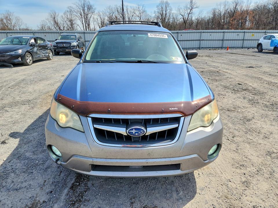 Aukcja sprzedaży 2009 Subaru Outback, vin: 4S4BP61C297312501, numer aukcji: 47004556