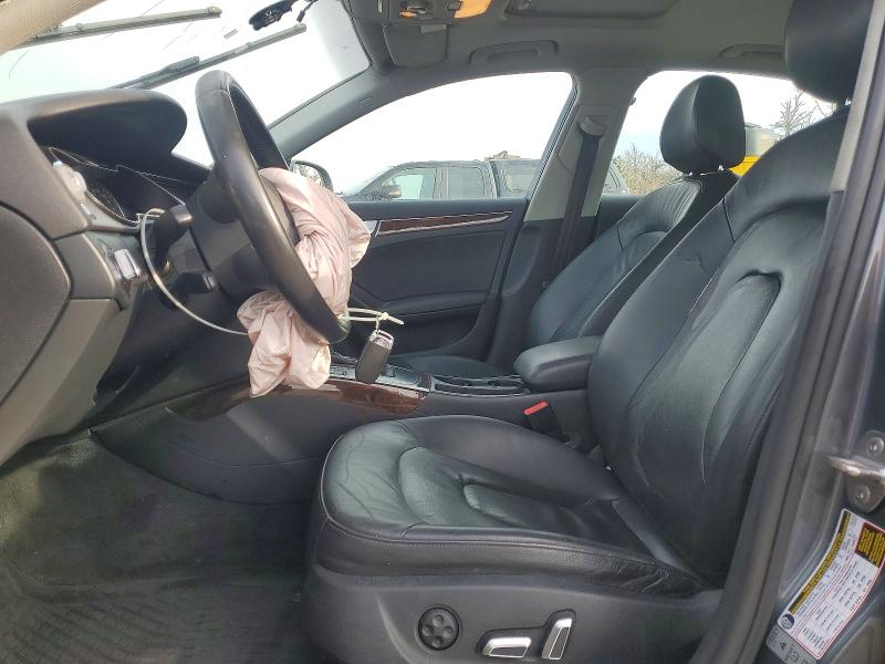 47892856 :رقم المزاد ، WAUFFAFL4DN029121 vin ، 2013 Audi A4 مزاد بيع
