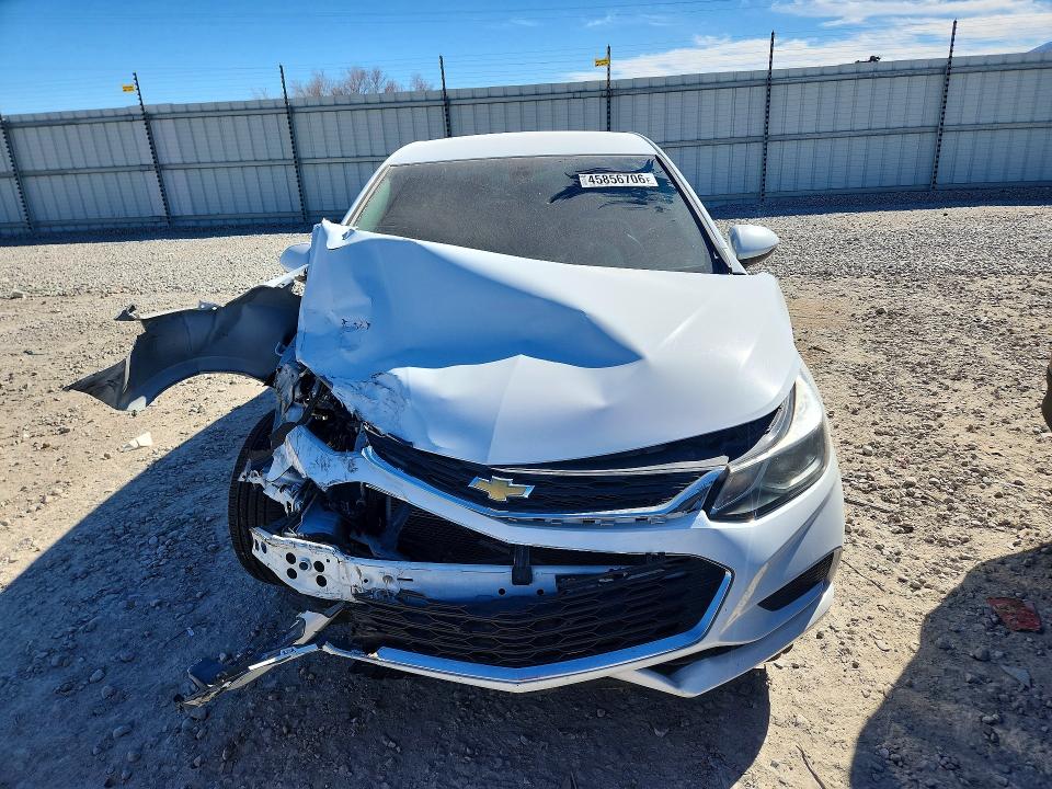 Aukcja sprzedaży 2017 Chevrolet Cruze, vin: 1G1BE5SMXH7153648, numer aukcji: 45856706