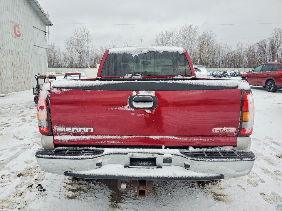 Aukcja sprzedaży 2005 Gmc New Sierra, vin: 1GTEK19B45Z331046, numer aukcji: 45659386