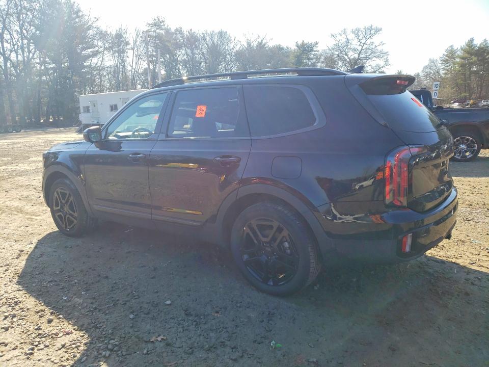 Aukcja sprzedaży 2025 Kia Telluride, vin: 5XYP3DGC5SG576855, numer aukcji: 46910666