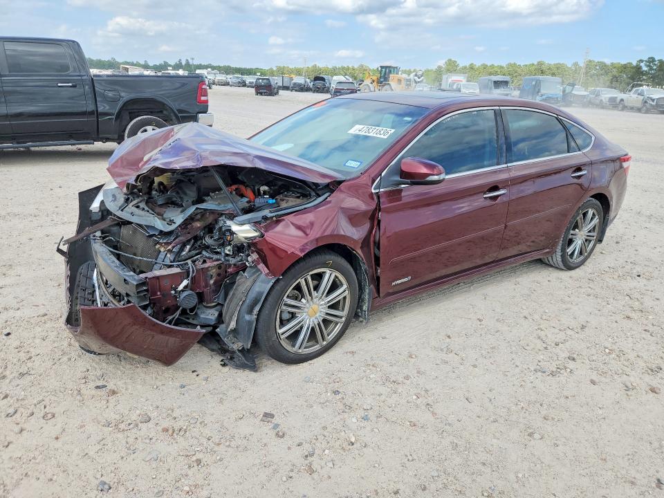 Aukcja sprzedaży 2014 Toyota Avalon Hybrid, vin: 4T1BD1EB4EU032796, numer aukcji: 47831836