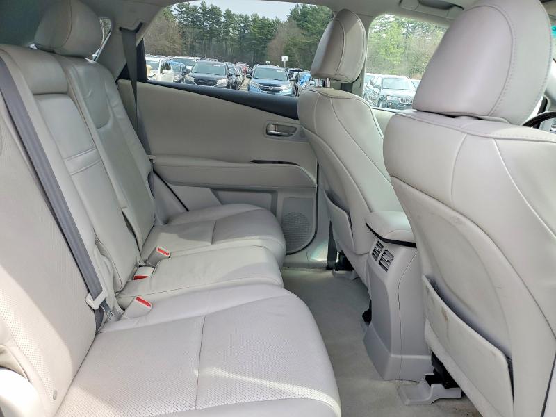 Aukcja sprzedaży 2012 Lexus Rx 350, vin: 2T2BK1BA4CC149791, numer aukcji: 47522656