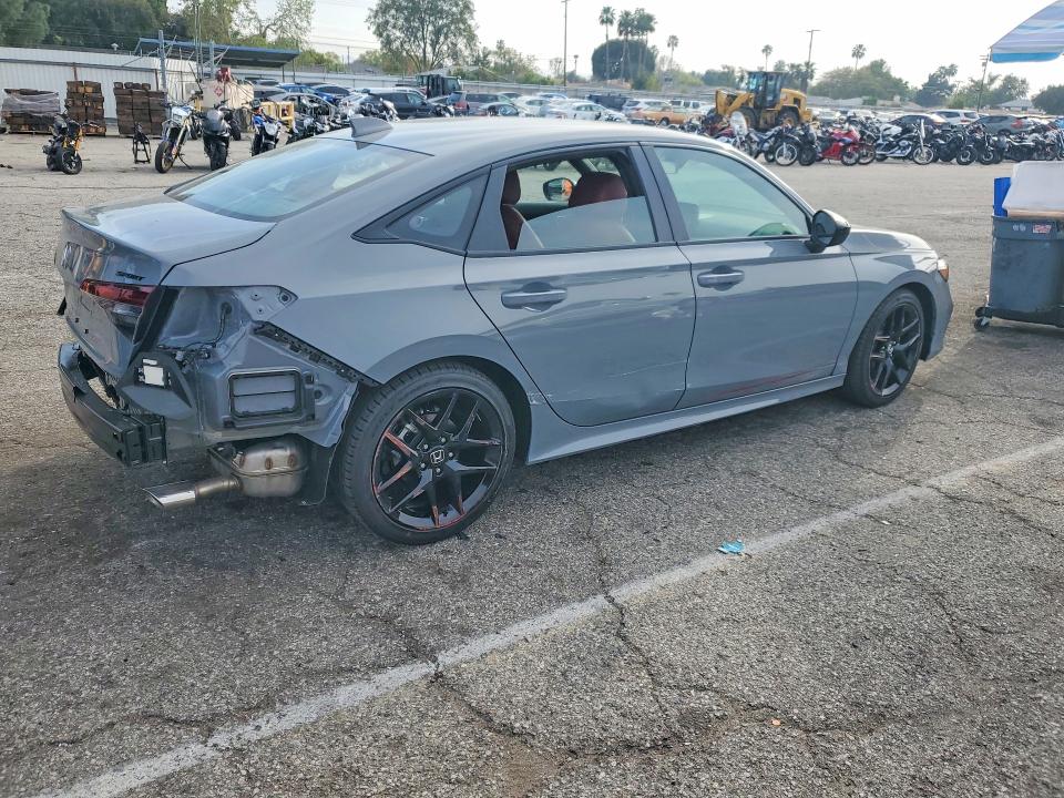 Aukcja sprzedaży 2026 Honda Civic, vin: 2HGFE2F53TH525713, numer aukcji: 79959415