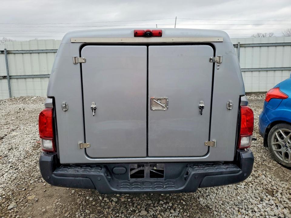 Продажа на аукционе авто 2020 Toyota Tacoma, vin: 5TFRX5GNXLX176292, номер лота: 41730936
