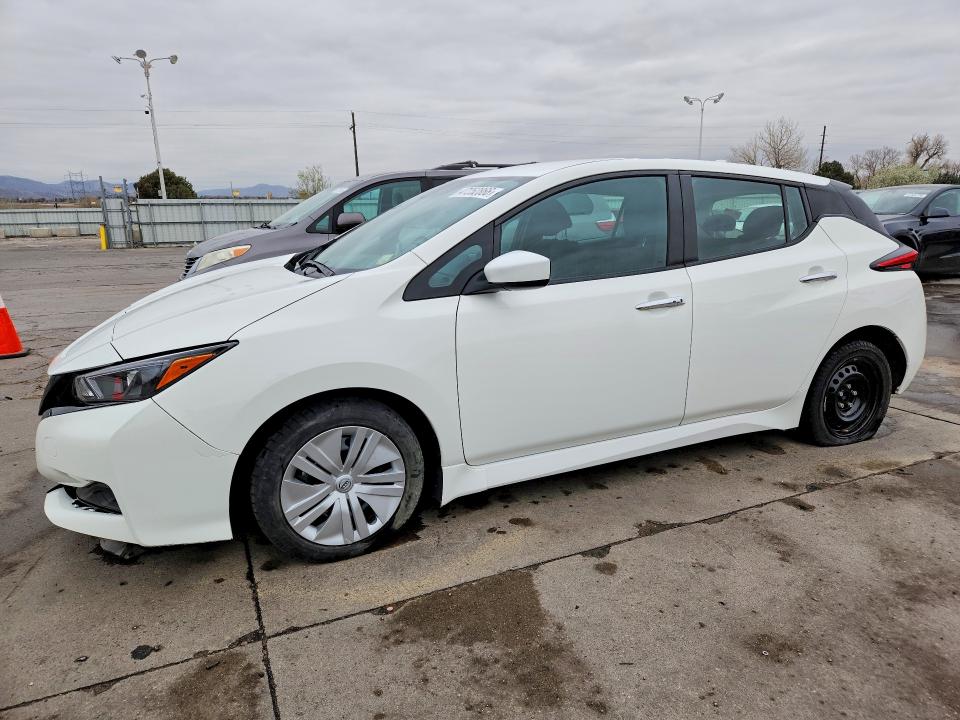Aukcja sprzedaży 2023 Nissan Leaf, vin: 1N4AZ1BVXPC557201, numer aukcji: 47252866