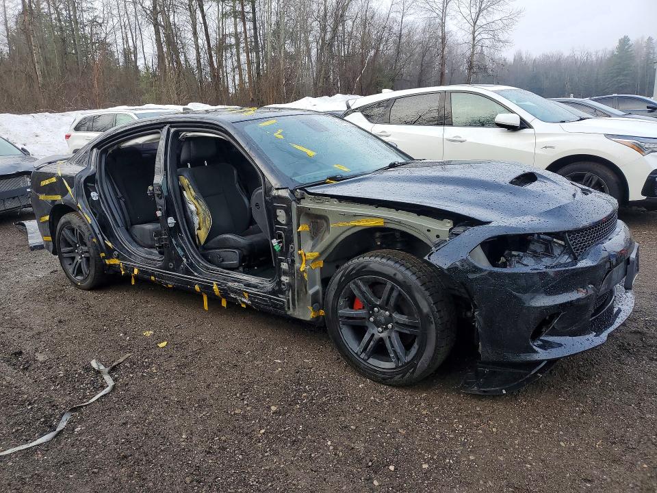 Продаж на аукціоні авто 2022 Dodge Charger, vin: 2C3CDXHG9NH125405, номер лоту: 47375386