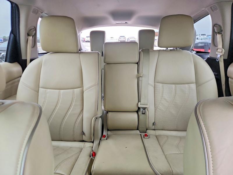Aukcja sprzedaży 2017 Infiniti Qx60, vin: 5N1DL0MN2HC552748, numer aukcji: 47816886