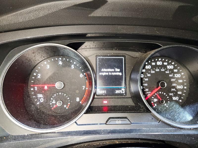 Aukcja sprzedaży 2018 Volkswagen Tiguan, vin: 3VV0B7AX4JM125341, numer aukcji: 47683296