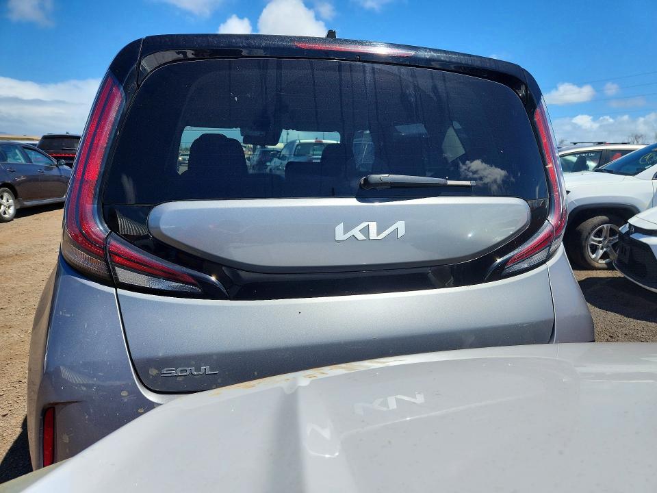 Продаж на аукціоні авто 2025 Kia Soul, vin: KNDJ23AU0S7933263, номер лоту: 47841736