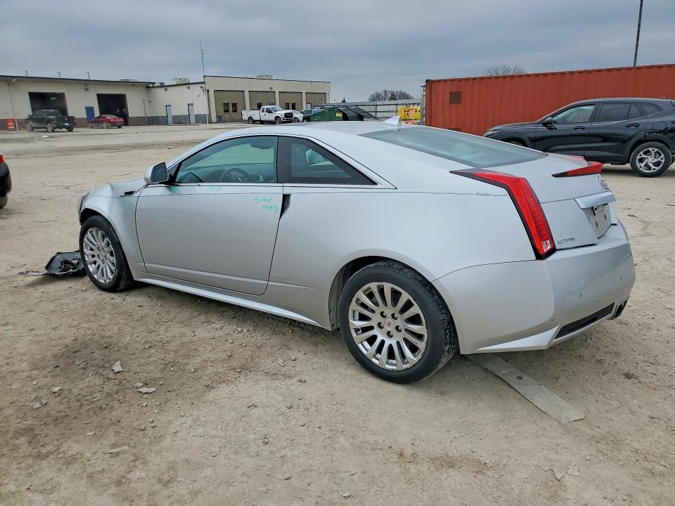 Aukcja sprzedaży 2012 Cadillac Cts, vin: 1G6DJ1E35C0139006, numer aukcji: 41639066