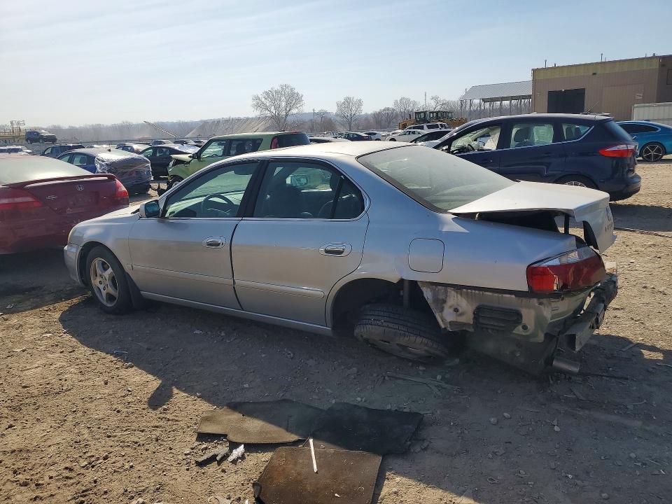 Aukcja sprzedaży 2003 Acura 3.2tl, vin: 19UUA56643A050908, numer aukcji: 46390646