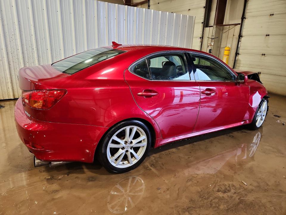Aukcja sprzedaży 2007 Lexus Is 350, vin: JTHBE262X75013090, numer aukcji: 79531895