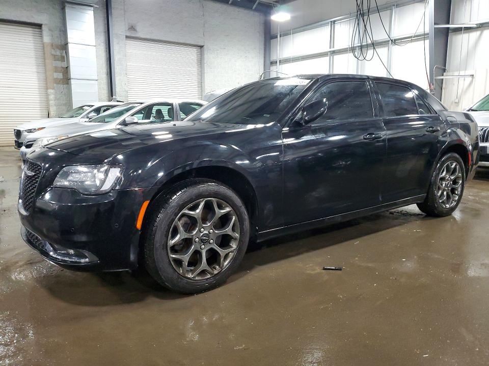 Продажа на аукционе авто 2017 Chrysler 300, vin: 2C3CCAGG1HH530213, номер лота: 79526455